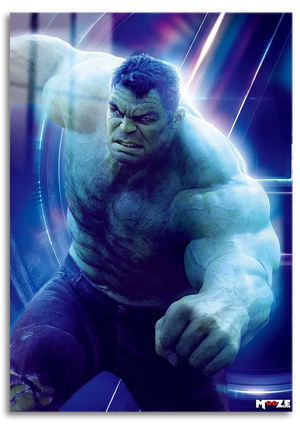 Öfke Patlaması: Hulk Neon