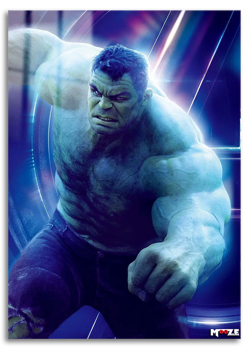 Öfke Patlaması: Hulk Neon
