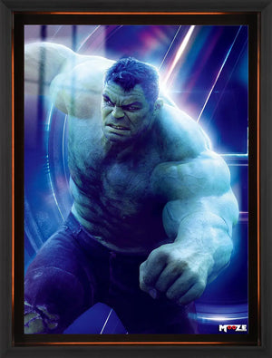 Öfke Patlaması: Hulk Neon