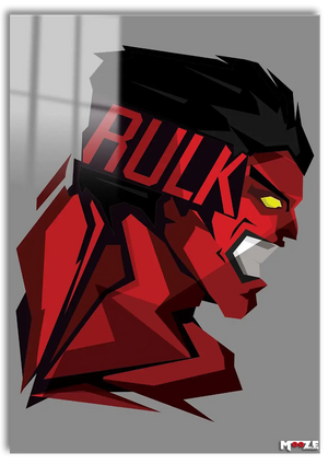 Öfkenin Gücü: Red Hulk