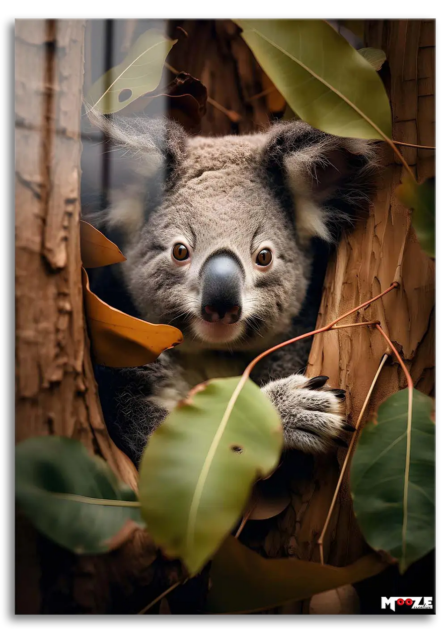 Okaliptus Arası: Koala