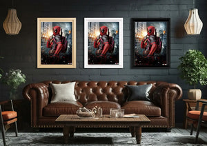 Okul Çantası: Sevimli Deadpool