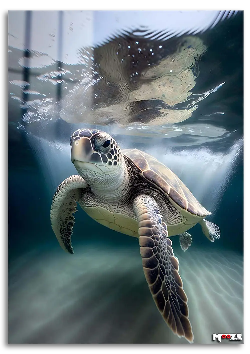 Okyanus Gezgini: Kaplumbağa