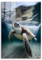 Okyanus Gezgini: Kaplumbağa