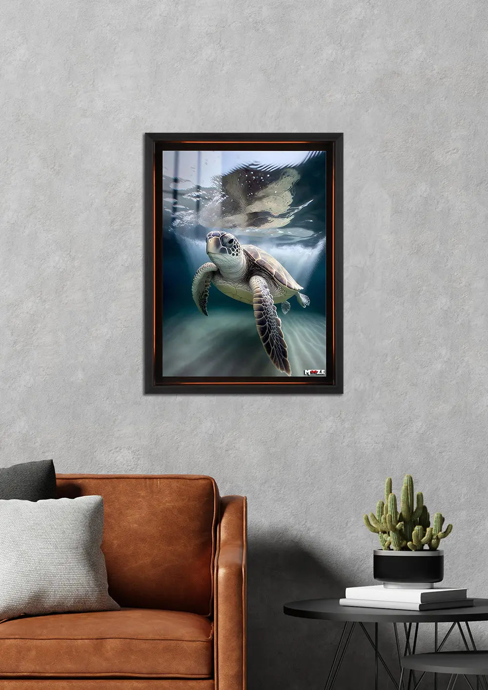 Okyanus Gezgini: Kaplumbağa