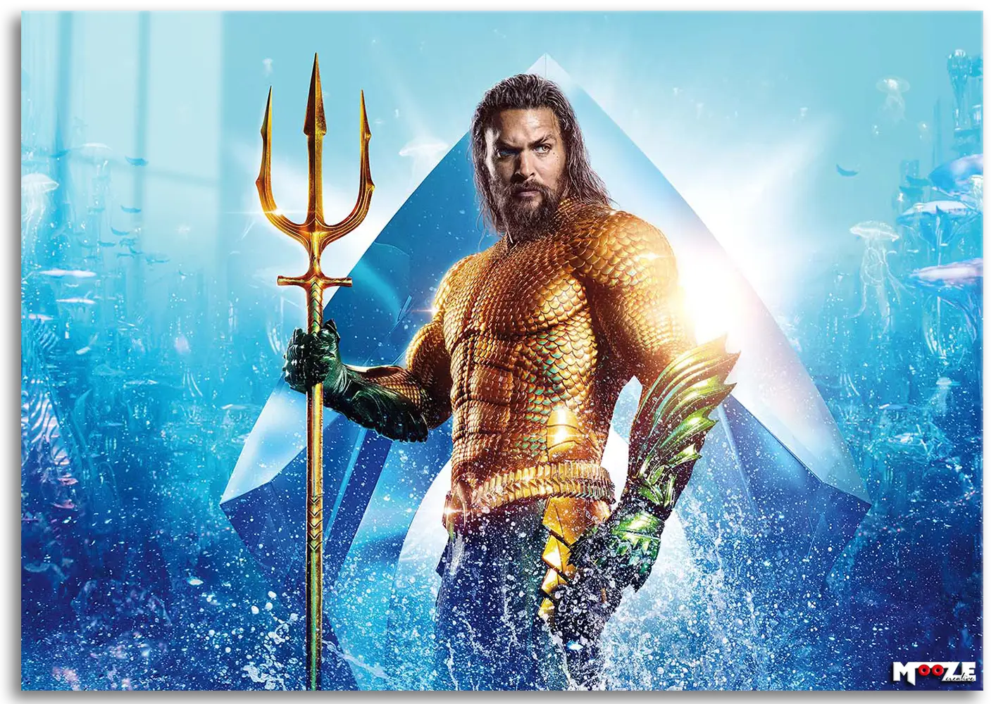 Okyanus Hakimi: Aquaman