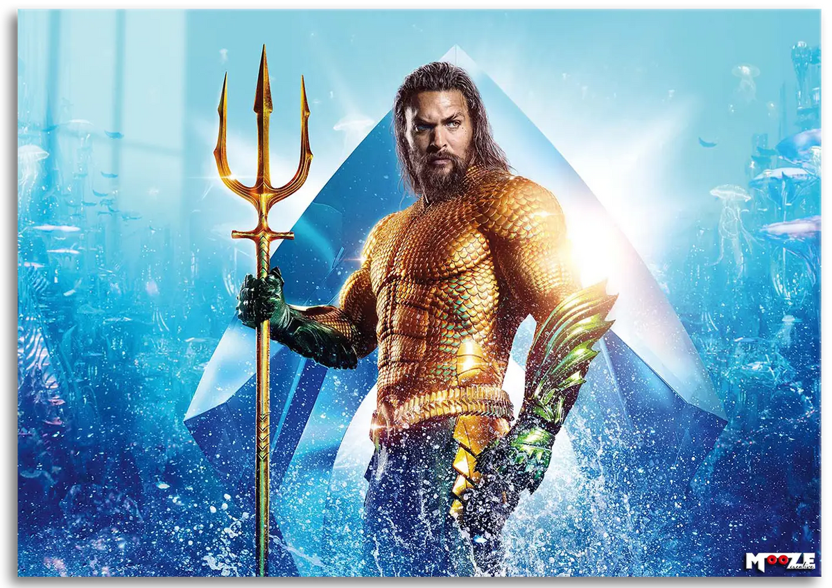 Okyanus Hakimi: Aquaman