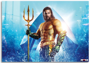 Okyanus Hakimi: Aquaman