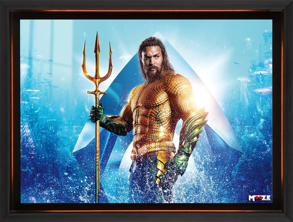 Okyanus Hakimi: Aquaman