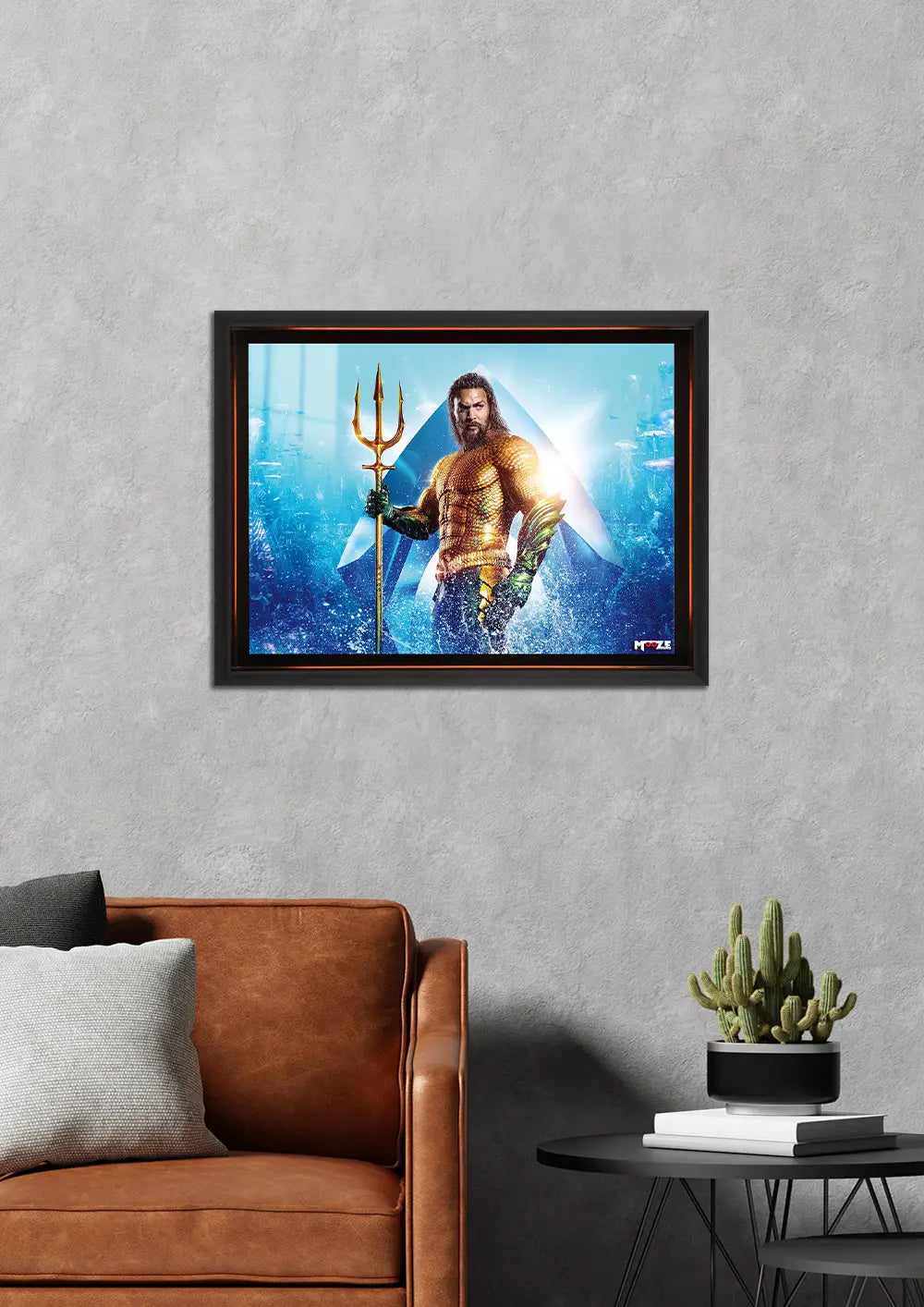 Okyanus Hakimi: Aquaman