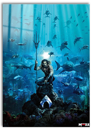 Okyanusun Kralı: Aquaman
