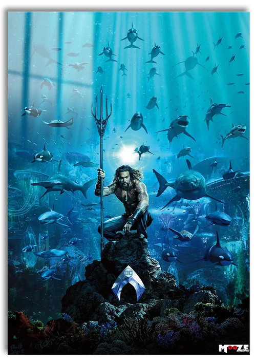 Okyanusun Kralı: Aquaman