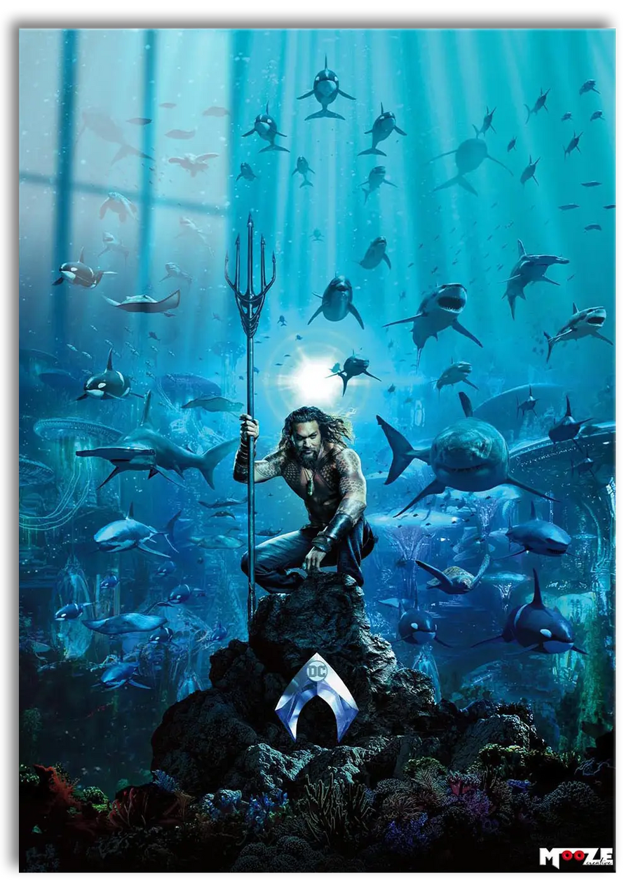 Okyanusun Kralı: Aquaman