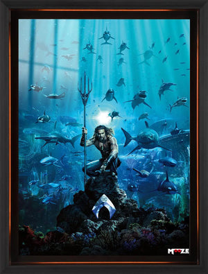 Okyanusun Kralı: Aquaman