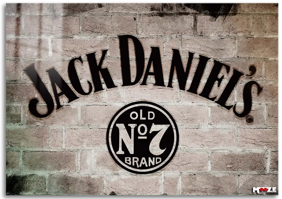 Old No.7: Duvar Sanatı