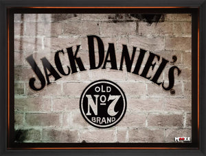 Old No.7: Duvar Sanatı