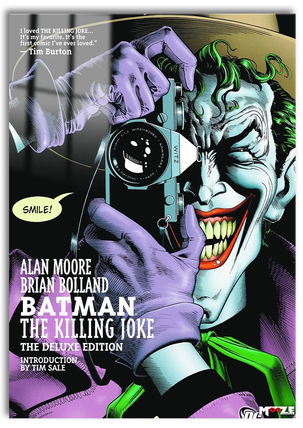 Öldüren Şaka: Gülümse