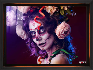 Ölülerin Günü: Catrina ve Yılan