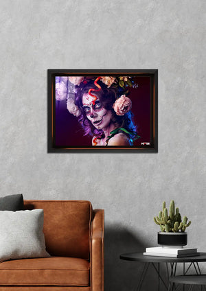 Ölülerin Günü: Catrina ve Yılan