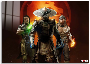 Ölümcül İttifak: Mortal Kombat Ekibi