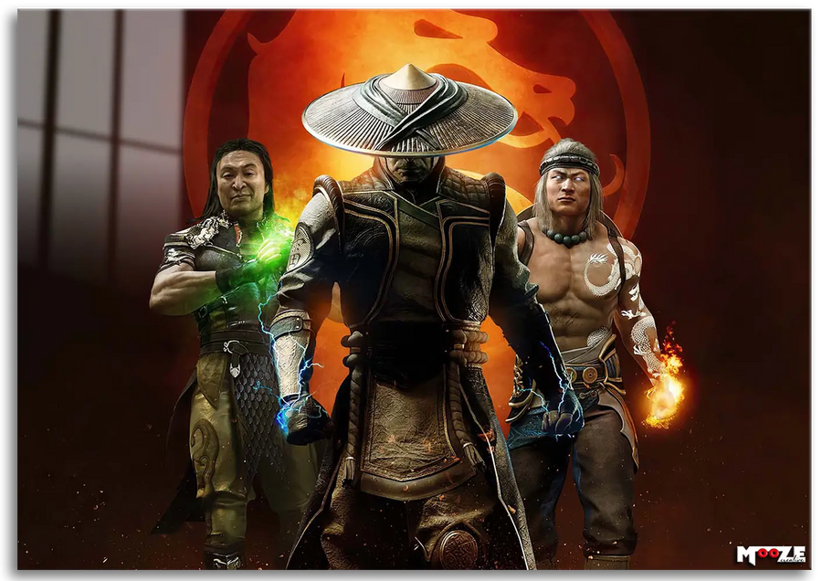 Ölümcül İttifak: Mortal Kombat Ekibi