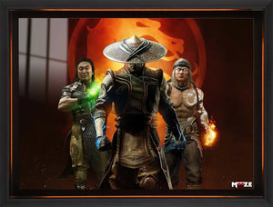 Ölümcül İttifak: Mortal Kombat Ekibi
