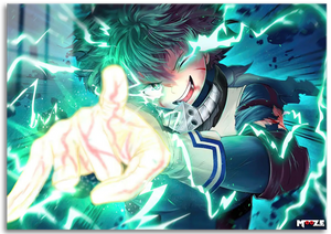 One For All: Deku Full Cowl