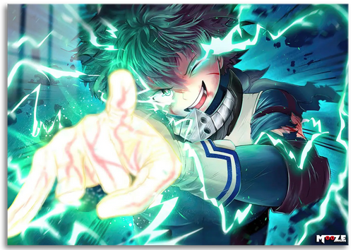 One For All: Deku Full Cowl
