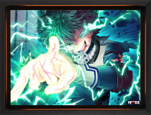 One For All: Deku Full Cowl