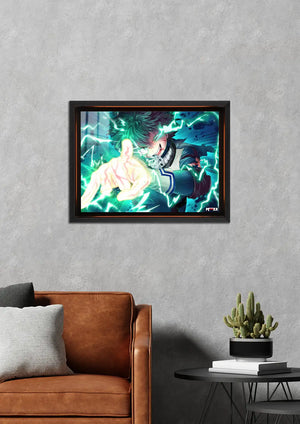 One For All: Deku Full Cowl