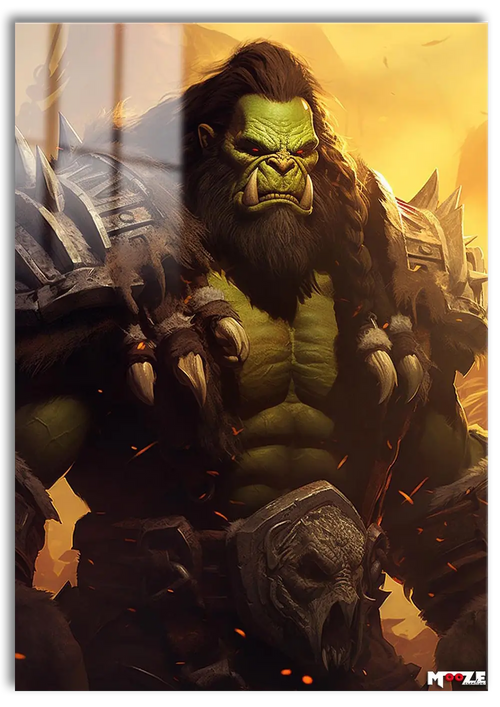 Ork Krallığı: Savaşçı Onuru