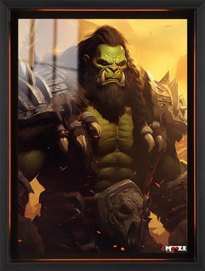 Ork Krallığı: Savaşçı Onuru