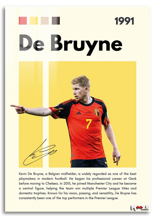 Orkestra Şefi: De Bruyne