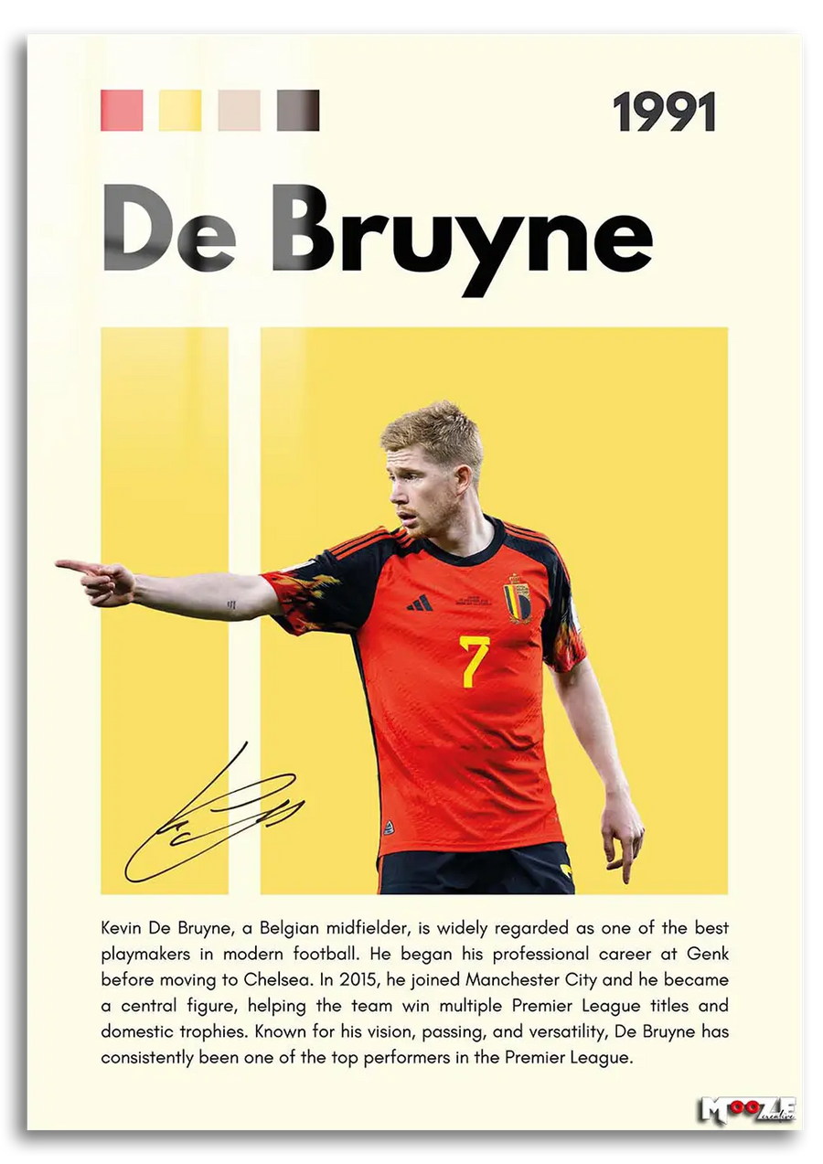 Orkestra Şefi: De Bruyne
