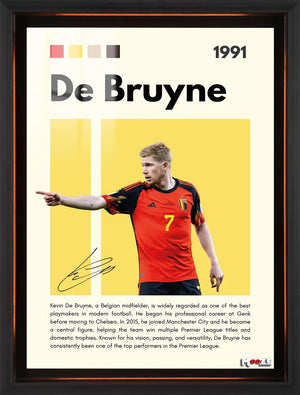 Orkestra Şefi: De Bruyne