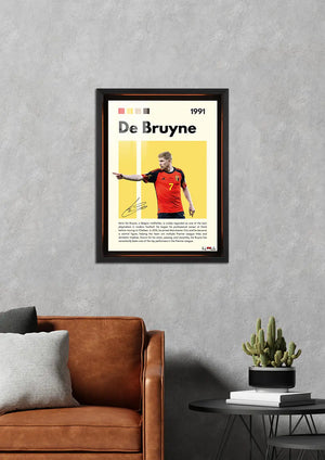 Orkestra Şefi: De Bruyne