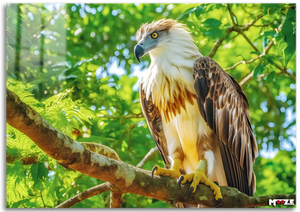 Orman Gözcüsü: Kartal