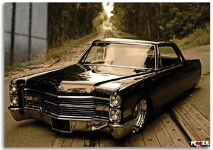 Orman Yolcusu: Siyah Lowrider
