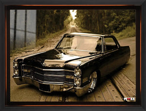 Orman Yolcusu: Siyah Lowrider