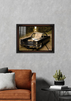 Orman Yolcusu: Siyah Lowrider