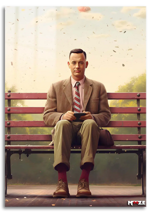 Otobüs Durağı: Forrest Gump