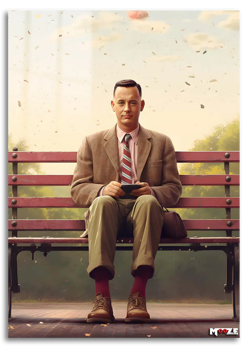 Otobüs Durağı: Forrest Gump