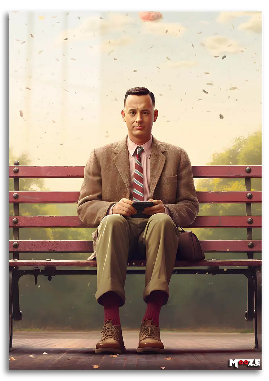 Otobüs Durağı: Forrest Gump
