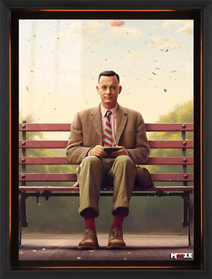 Otobüs Durağı: Forrest Gump