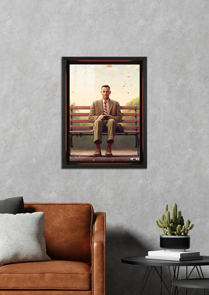 Otobüs Durağı: Forrest Gump