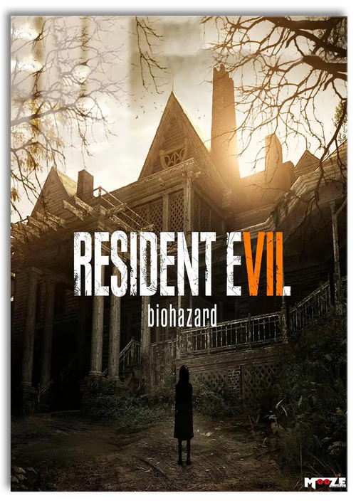 Oyun Sanatı: Biohazard Malikanesi