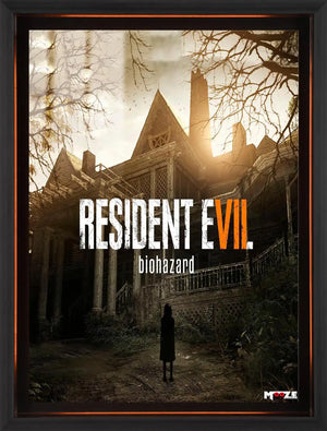 Oyun Sanatı: Biohazard Malikanesi