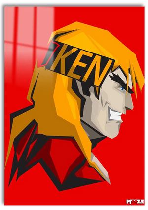 Oyun Sanatı: Ken Masters