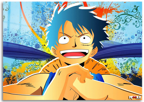 Özgür Ruh: Enerjik Luffy