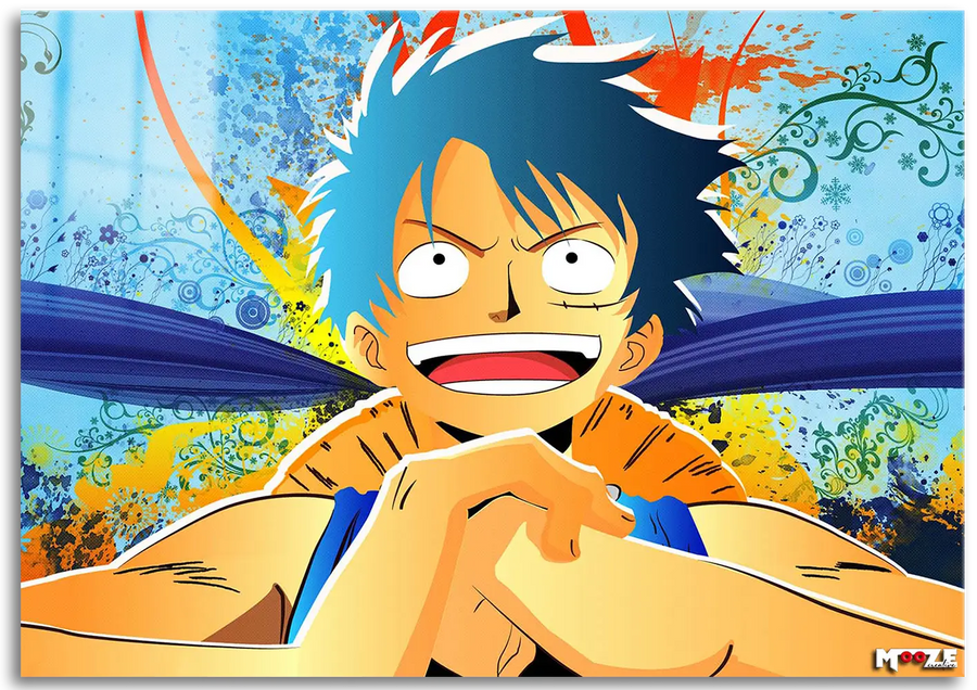Özgür Ruh: Enerjik Luffy